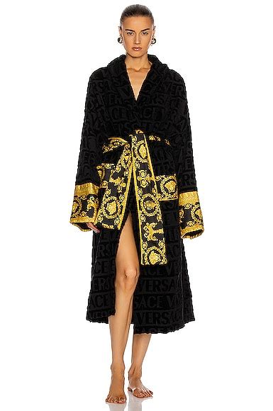 versace robe cheap.